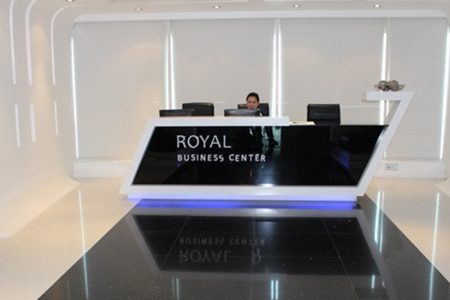 Best Office Spaces in Abu Dhabi | Royal Business Center