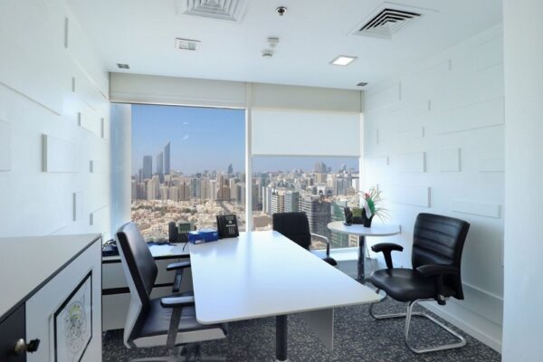 Premium Commercial Space for Rent in Abu Dhabi